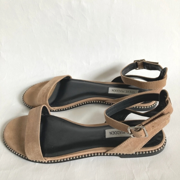 Steve Madden leather sandals - Picture 2 of 4